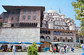 Istanbul, Yeni Camii, the new mosque 